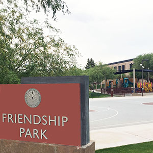 Friendship Park